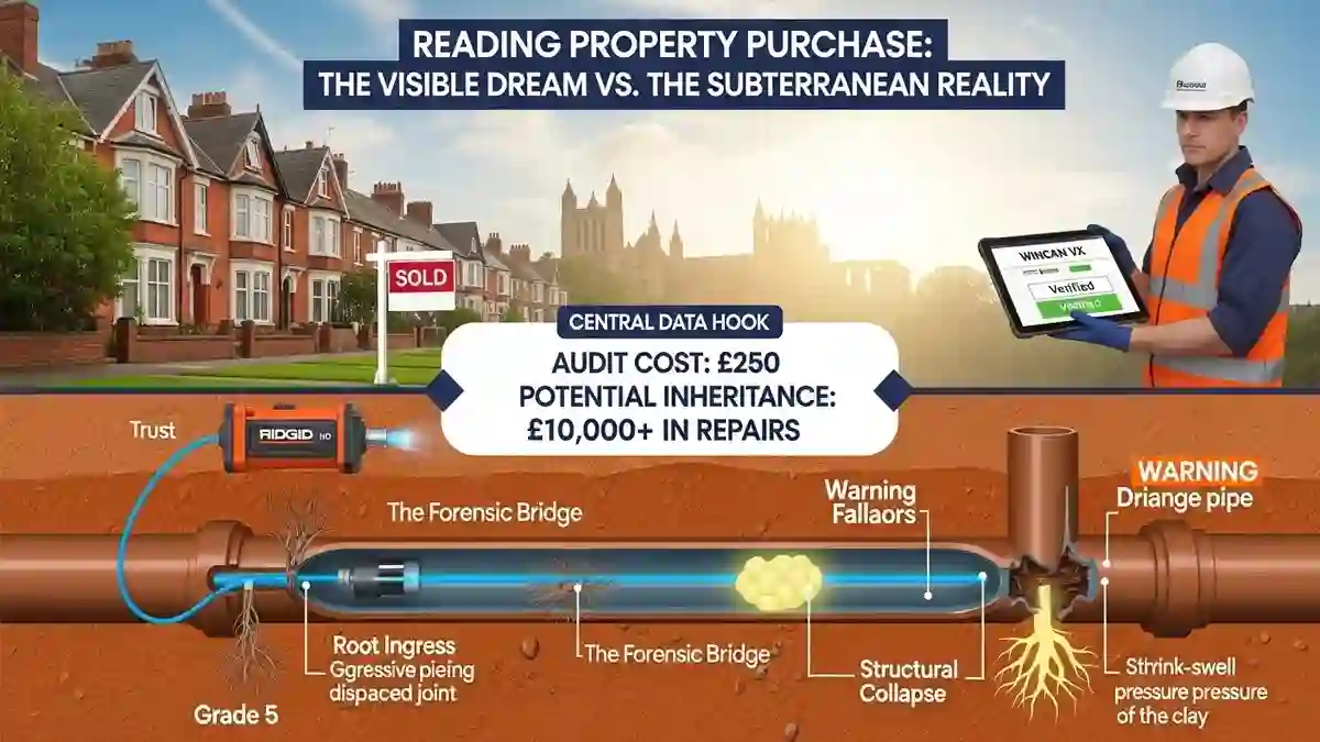 Haringey Property Purchase: The Visible Dream vs. The Subterranean Reality.