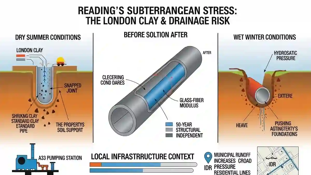 Will Your New Home Sink into the Haringey Clay